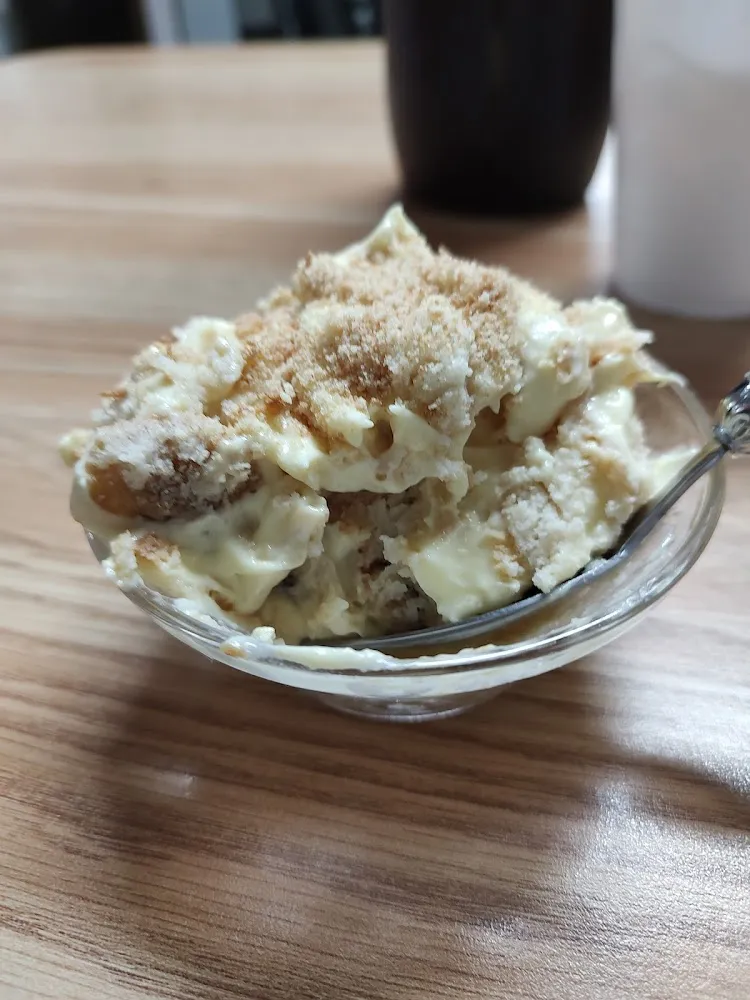 Banana Pudding