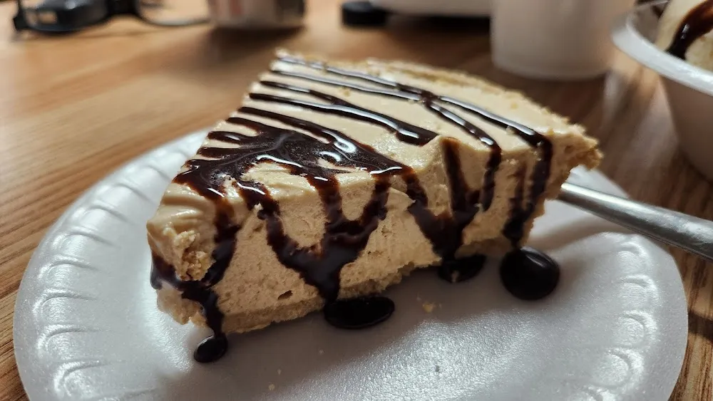 Peanut Butter Pie