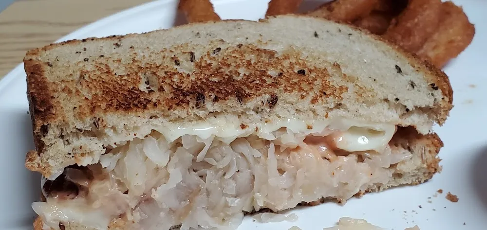 Reuben Sandwich